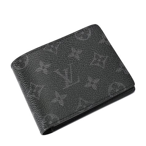 lv wallet mens singapore|Men's Compact Wallets: Slim, Small, Folding .